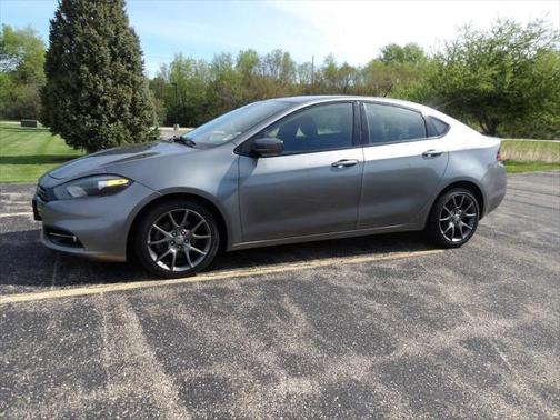 2013 Dodge Dart SXT