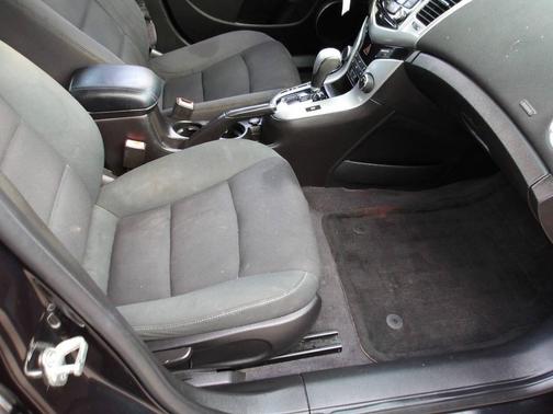 2012 Chevrolet Cruze ECO