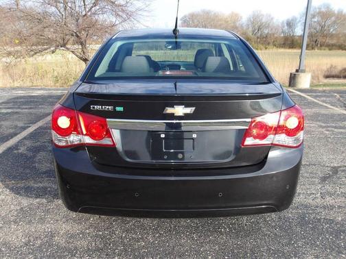 2012 Chevrolet Cruze ECO