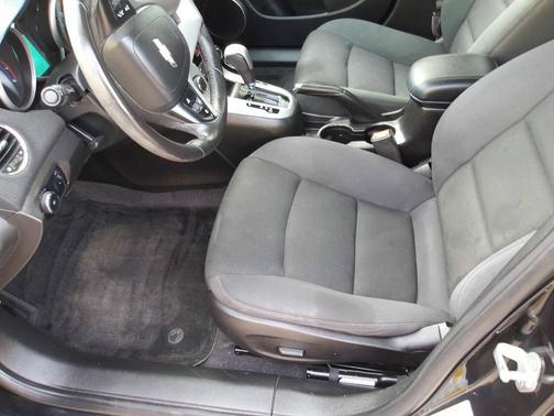 2012 Chevrolet Cruze ECO