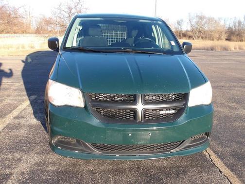 2013 RAM Cargo Tradesman