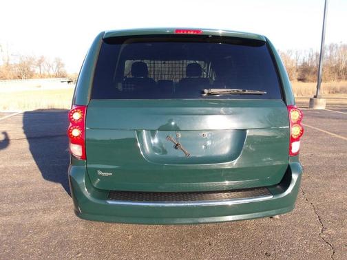 2013 RAM Cargo Tradesman