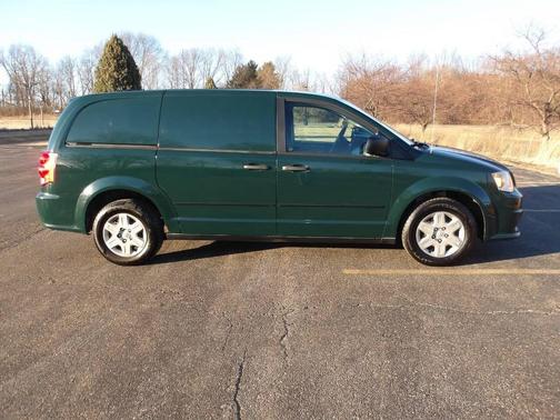 2013 RAM Cargo Tradesman