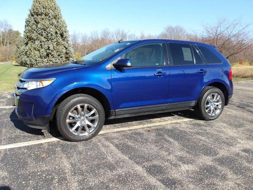 2014 Ford Edge SEL