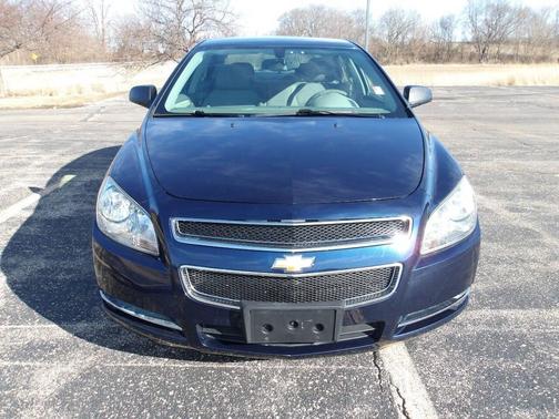 2012 Chevrolet Malibu LS