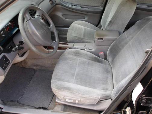 2001 Nissan Altima GXE