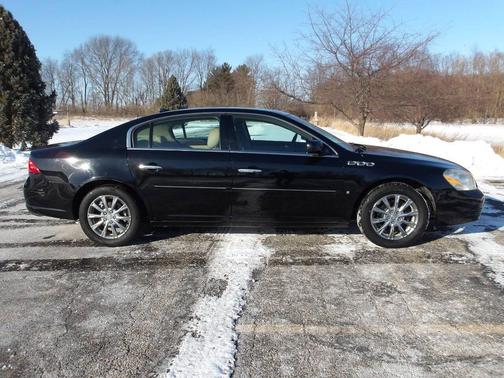 2009 Buick Lucerne CXL