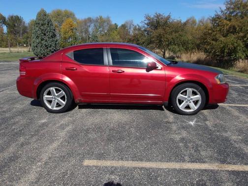 2008 Dodge Avenger R/T 4dr Sedan