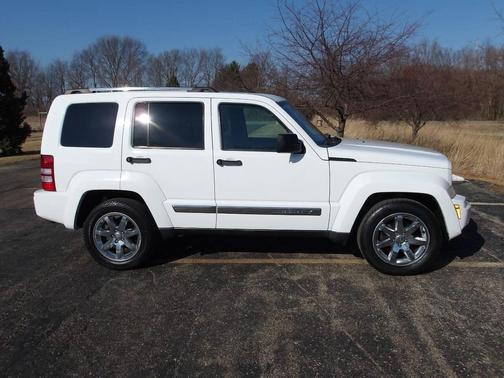 2012 Jeep Liberty Limited