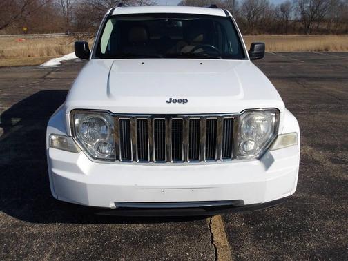 2012 Jeep Liberty Limited