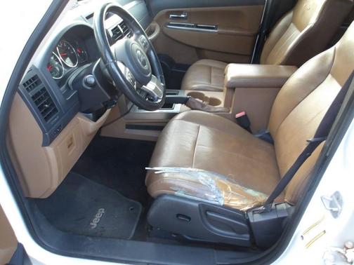 2012 Jeep Liberty Limited