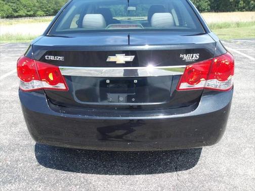 2012 Chevrolet Cruze LS