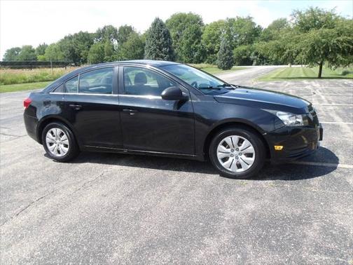 2012 Chevrolet Cruze LS