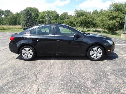 2012 Chevrolet Cruze LS