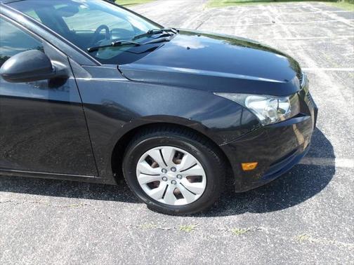 2012 Chevrolet Cruze LS
