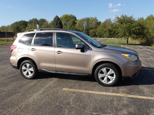 2016 Subaru Forester 2.5i Limited