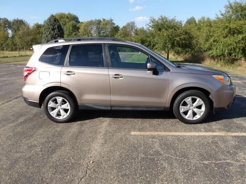 2016 Subaru Forester 2.5i Limited