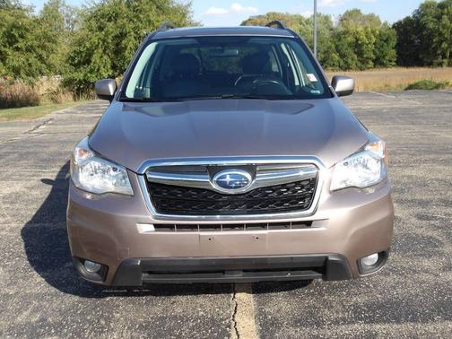 2016 Subaru Forester 2.5i Limited