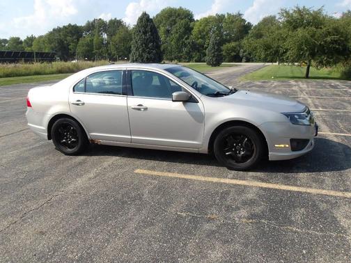 2010 Ford Fusion SE