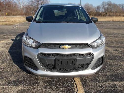 2017 Chevrolet Spark LS
