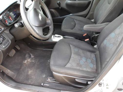 2017 Chevrolet Spark LS