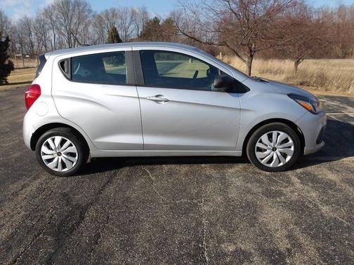 2017 Chevrolet Spark LS