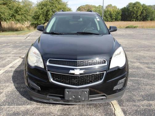 2012 Chevrolet Equinox 1LT