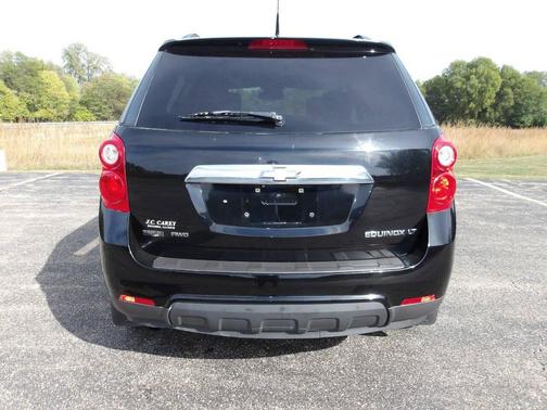 2012 Chevrolet Equinox 1LT
