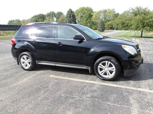 2012 Chevrolet Equinox 1LT