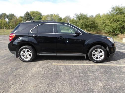 2012 Chevrolet Equinox 1LT