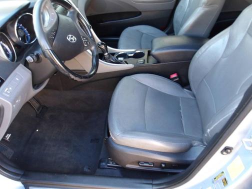 2011 Hyundai SONATA Limited