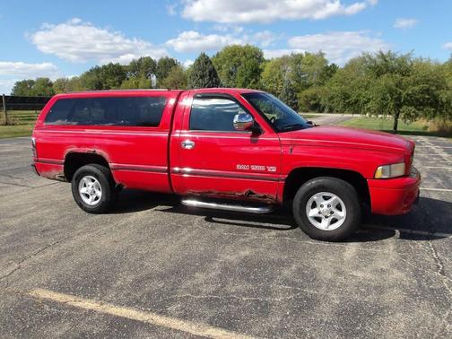 2001 Dodge Ram 1500 SLT