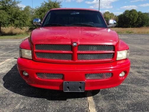 2001 Dodge Ram 1500 SLT