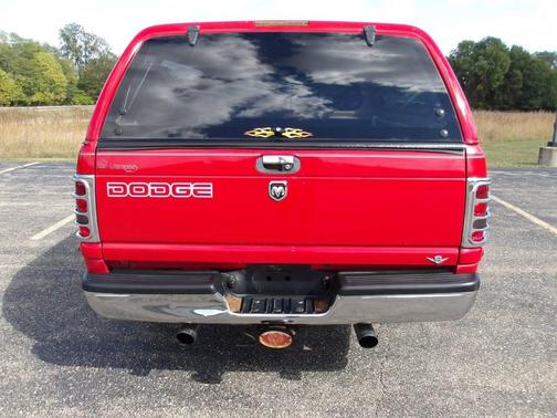2001 Dodge Ram 1500 SLT