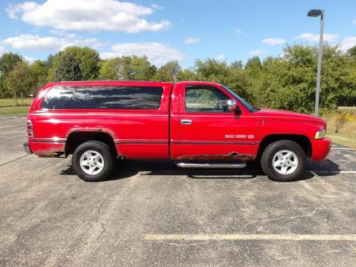 2001 Dodge Ram 1500 SLT