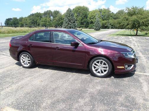 2011 Ford Fusion SEL