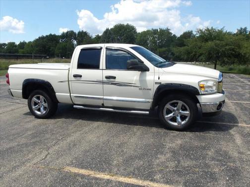 2008 Dodge Ram 1500 SLT Quad Cab