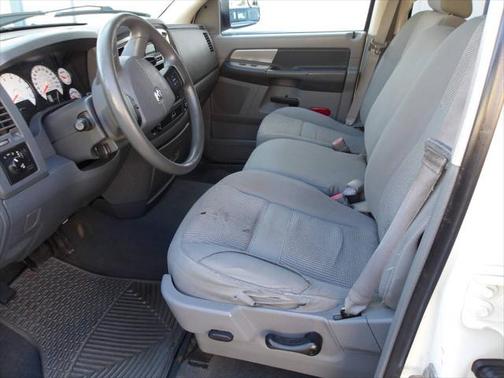 2008 Dodge Ram 1500 SLT Quad Cab