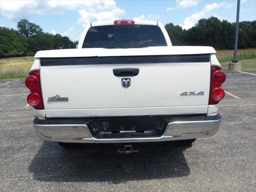 2008 Dodge Ram 1500 SLT Quad Cab