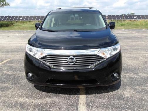 2017 Nissan Quest SV