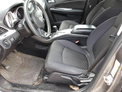 2012 Dodge Journey SE/AVP