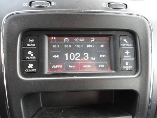 2012 Dodge Journey SE/AVP