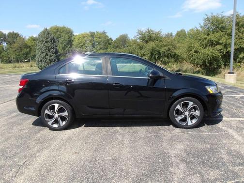 2019 Chevrolet Sonic Premier