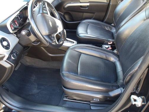 2019 Chevrolet Sonic Premier