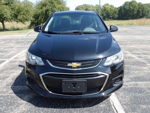 2019 Chevrolet Sonic Premier