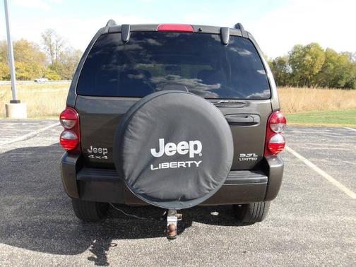 2005 Jeep Liberty Limited