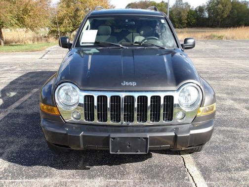 2005 Jeep Liberty Limited