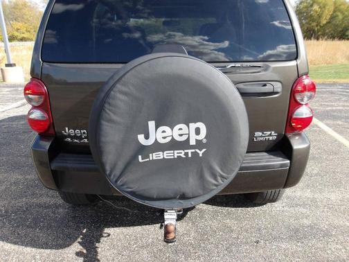 2005 Jeep Liberty Limited