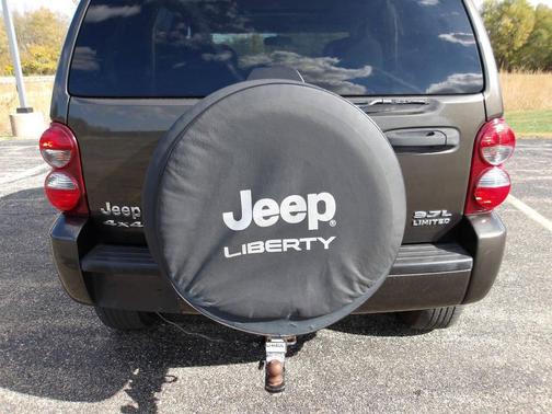 2005 Jeep Liberty Limited