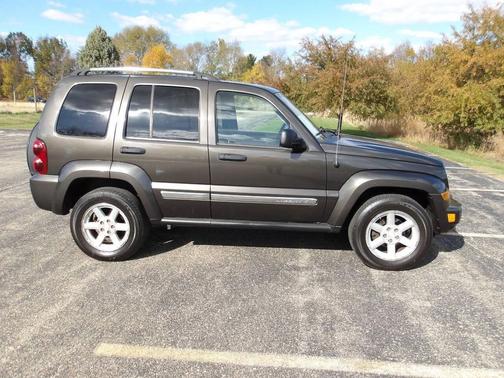 2005 Jeep Liberty Limited